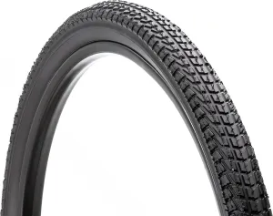 Schwinn Replacement Bike Tire, Mountain, Hybrid, Cruiser Bike Tires, Smooth Tread, Puncture Guard, Fits Internal Rim Widths 19mm-29mm, PSI Range 40 to 65, Bicycle Replacement Parts