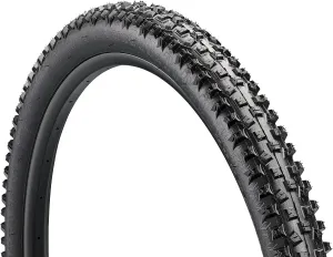 Schwinn Replacement Bike Tire, Mountain, Hybrid, Cruiser Bike Tires, Smooth Tread, Puncture Guard, Fits Internal Rim Widths 19mm-29mm, PSI Range 40 to 65, Bicycle Replacement Parts