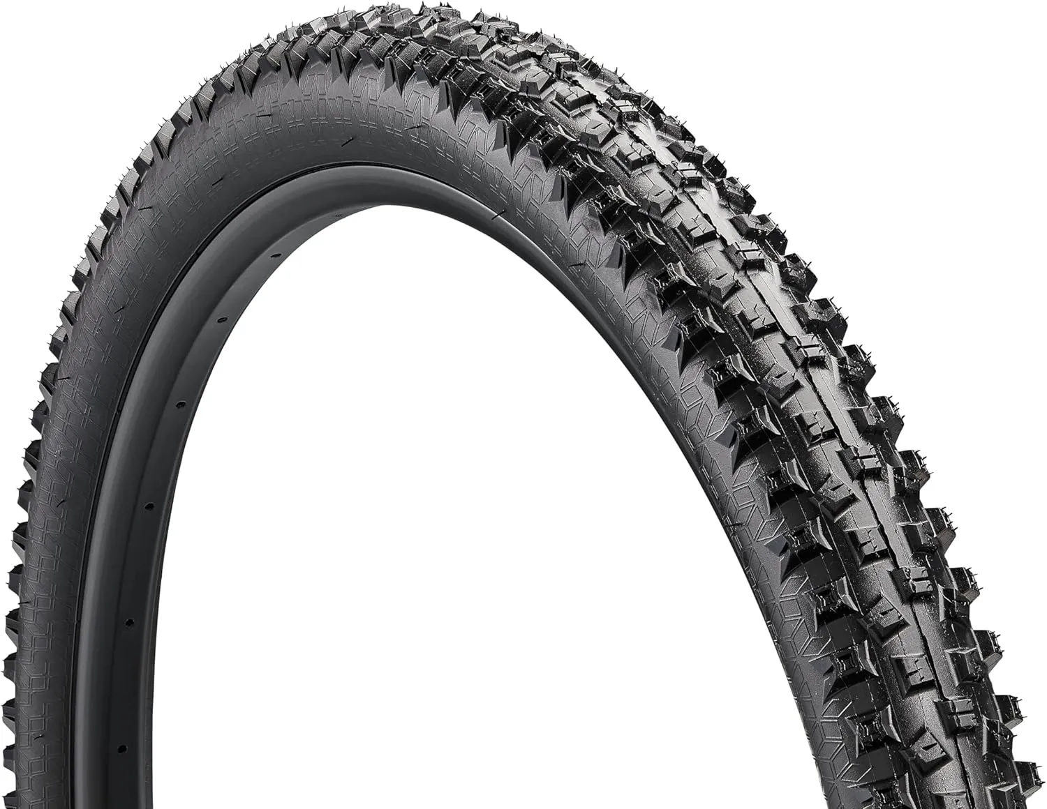 Schwinn Replacement Bike Tire, Mountain, Hybrid, Cruiser Bike Tires, Smooth Tread, Puncture Guard, Fits Internal Rim Widths 19mm-29mm, PSI Range 40 to 65, Bicycle Replacement Parts