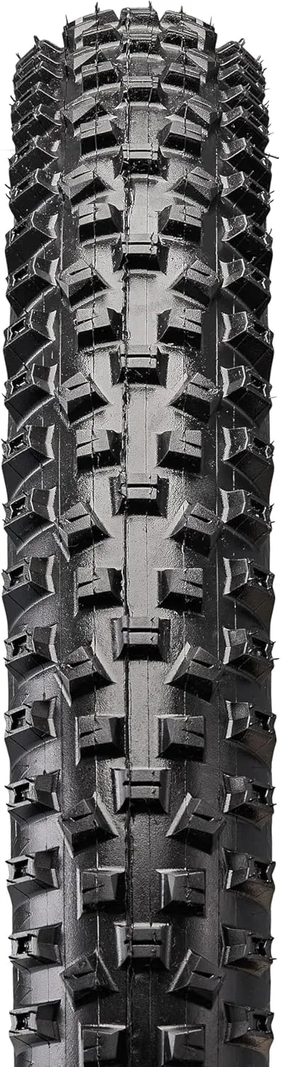 Schwinn Replacement Bike Tire, Mountain, Hybrid, Cruiser Bike Tires, Smooth Tread, Puncture Guard, Fits Internal Rim Widths 19mm-29mm, PSI Range 40 to 65, Bicycle Replacement Parts