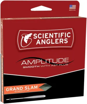 Scientific Anglers Amplitude Smooth Grand Slam Saltwater Fly Line