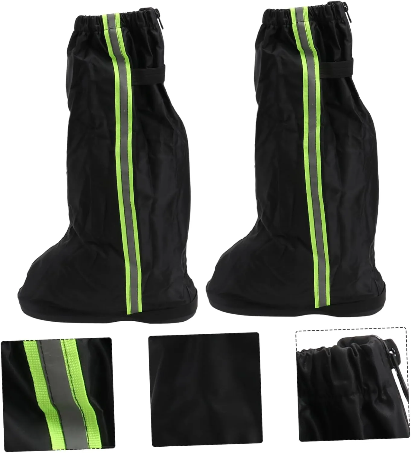 Shoe Cover Boot Gaiters Rain Boots Rain Shoe Gaiters for Hiking Boots Shoe Sole Protector Boot Snake