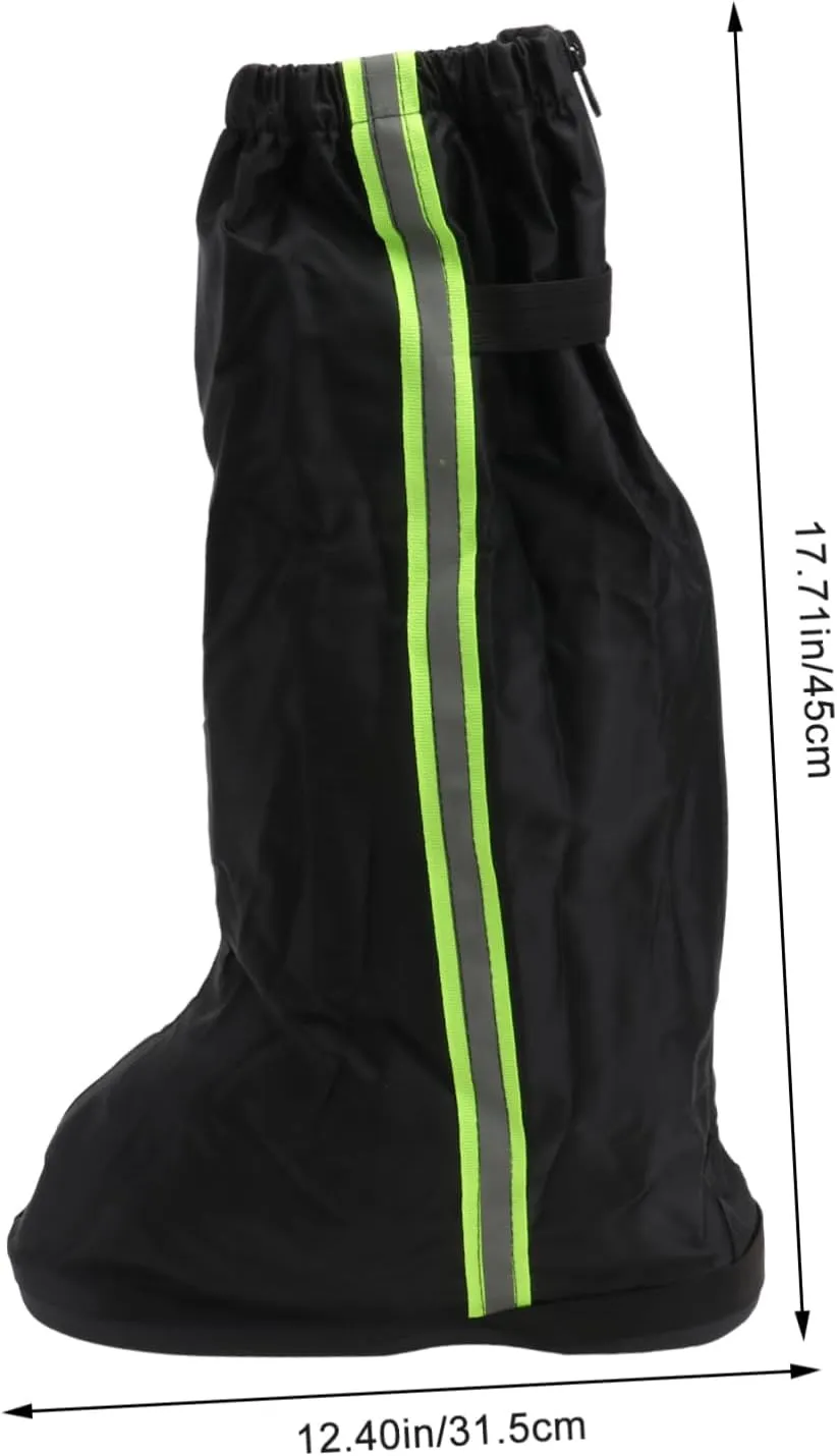 Shoe Cover Boot Gaiters Rain Boots Rain Shoe Gaiters for Hiking Boots Shoe Sole Protector Boot Snake