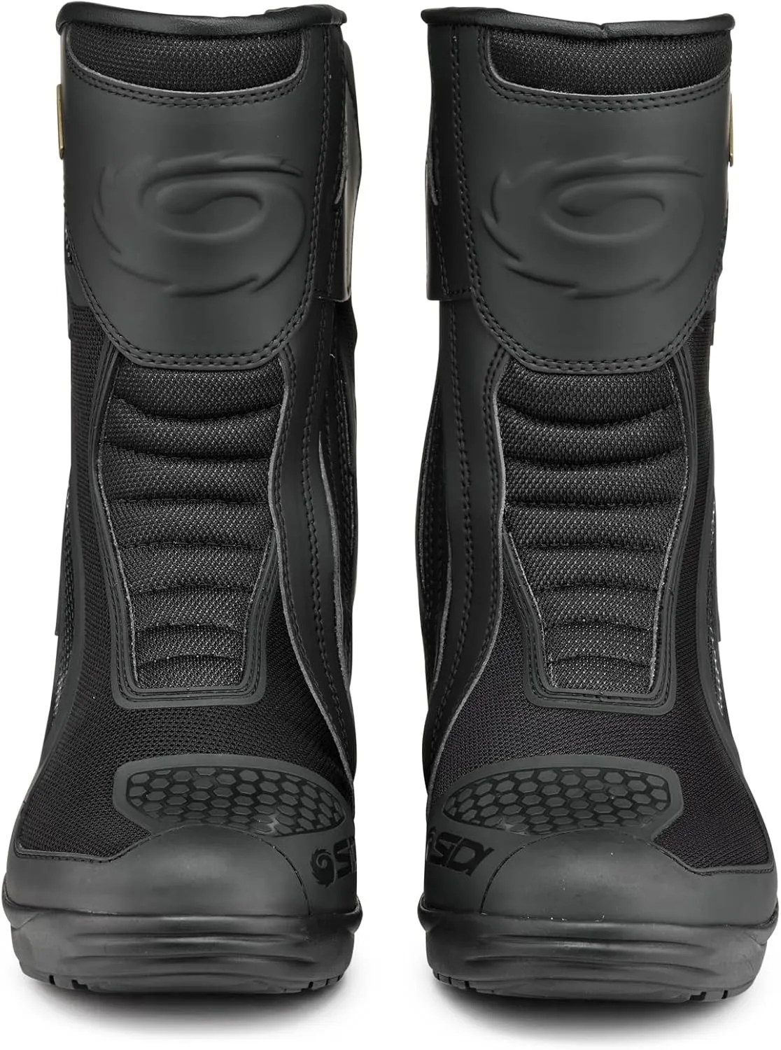 Sidi | Touring Motorcycle Boots, Professional Motocross Boots for Men ARIA GORE, Reflective Inserts, GORE-TEX Membrane