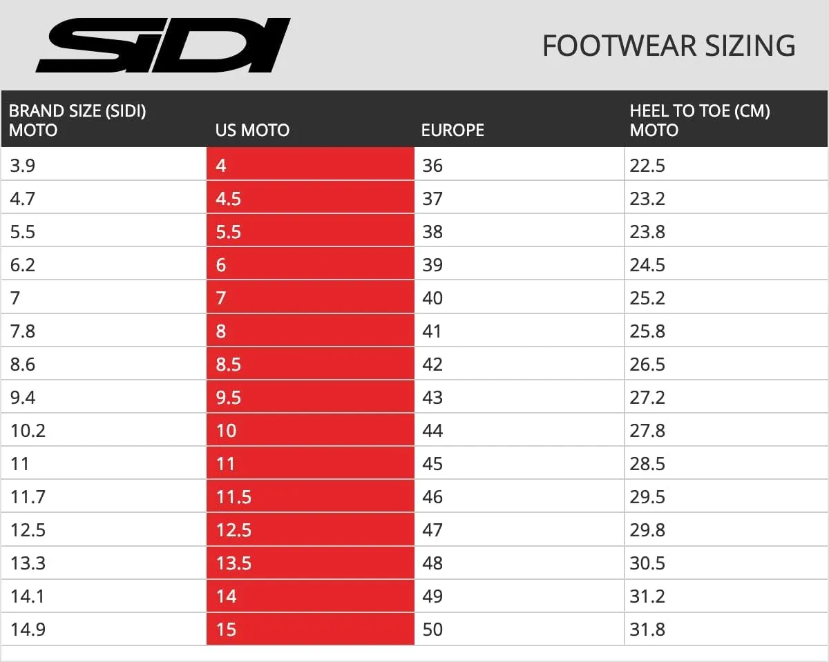 Sidi | Touring Motorcycle Boots, Professional Motocross Boots for Men ARIA GORE, Reflective Inserts, GORE-TEX Membrane