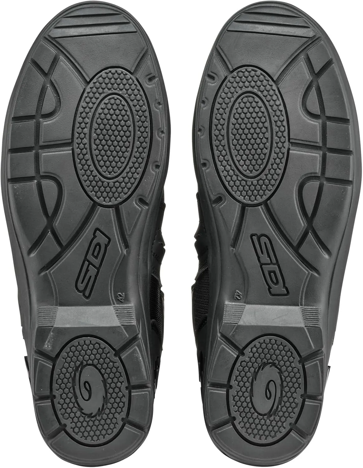 Sidi | Touring Motorcycle Boots, Professional Motocross Boots for Men ARIA GORE, Reflective Inserts, GORE-TEX Membrane