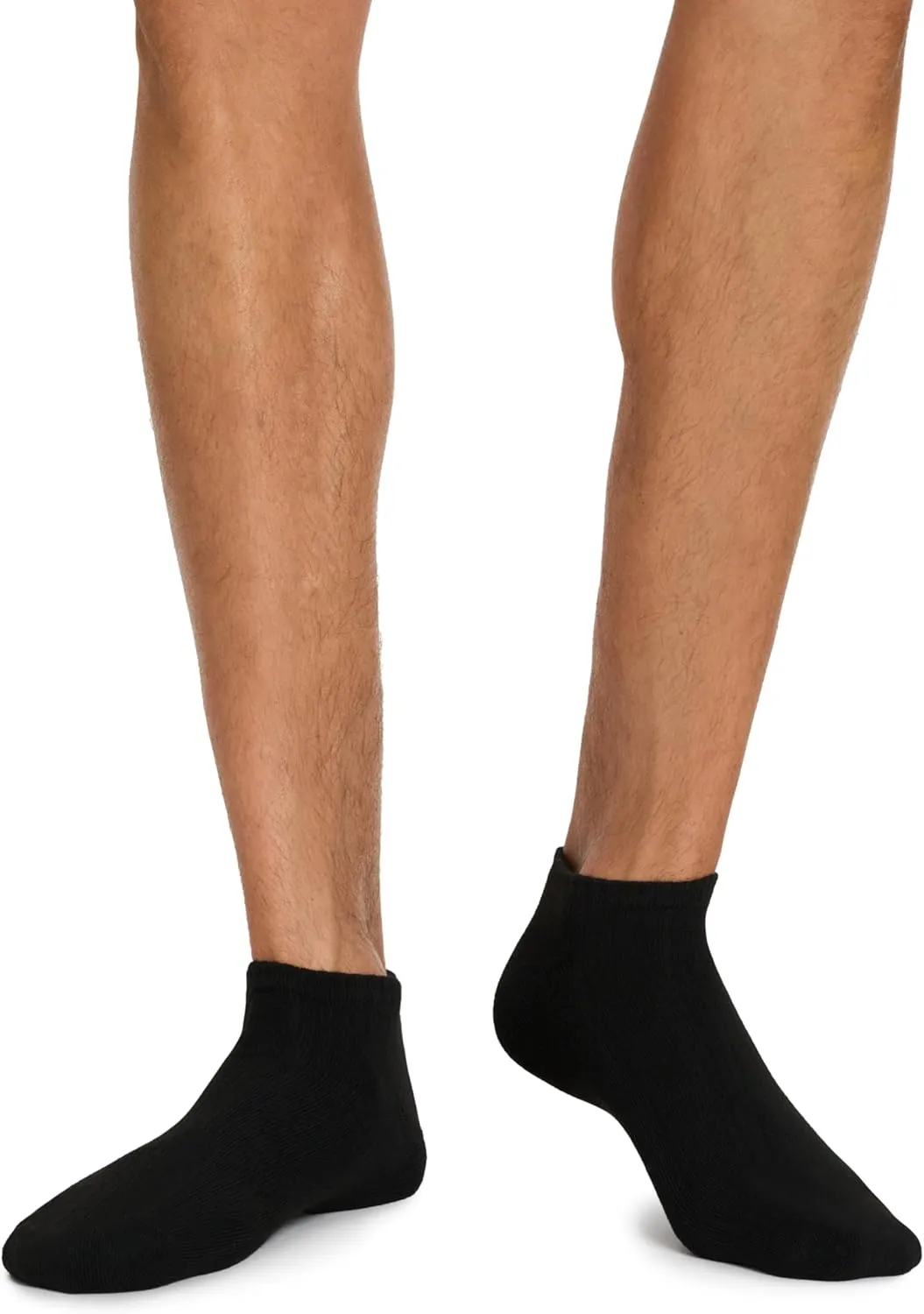 Skechers Men's 10 Pack Cushioned Low Cut Socks