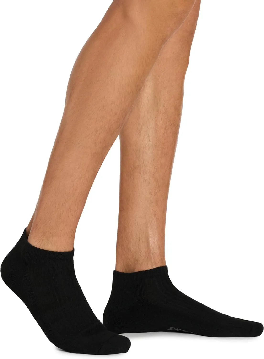Skechers Men's 10 Pack Cushioned Low Cut Socks