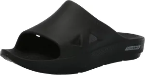 Skechers Men's Go Recover Refresh Dual Density Arch Fit Slide Sandals