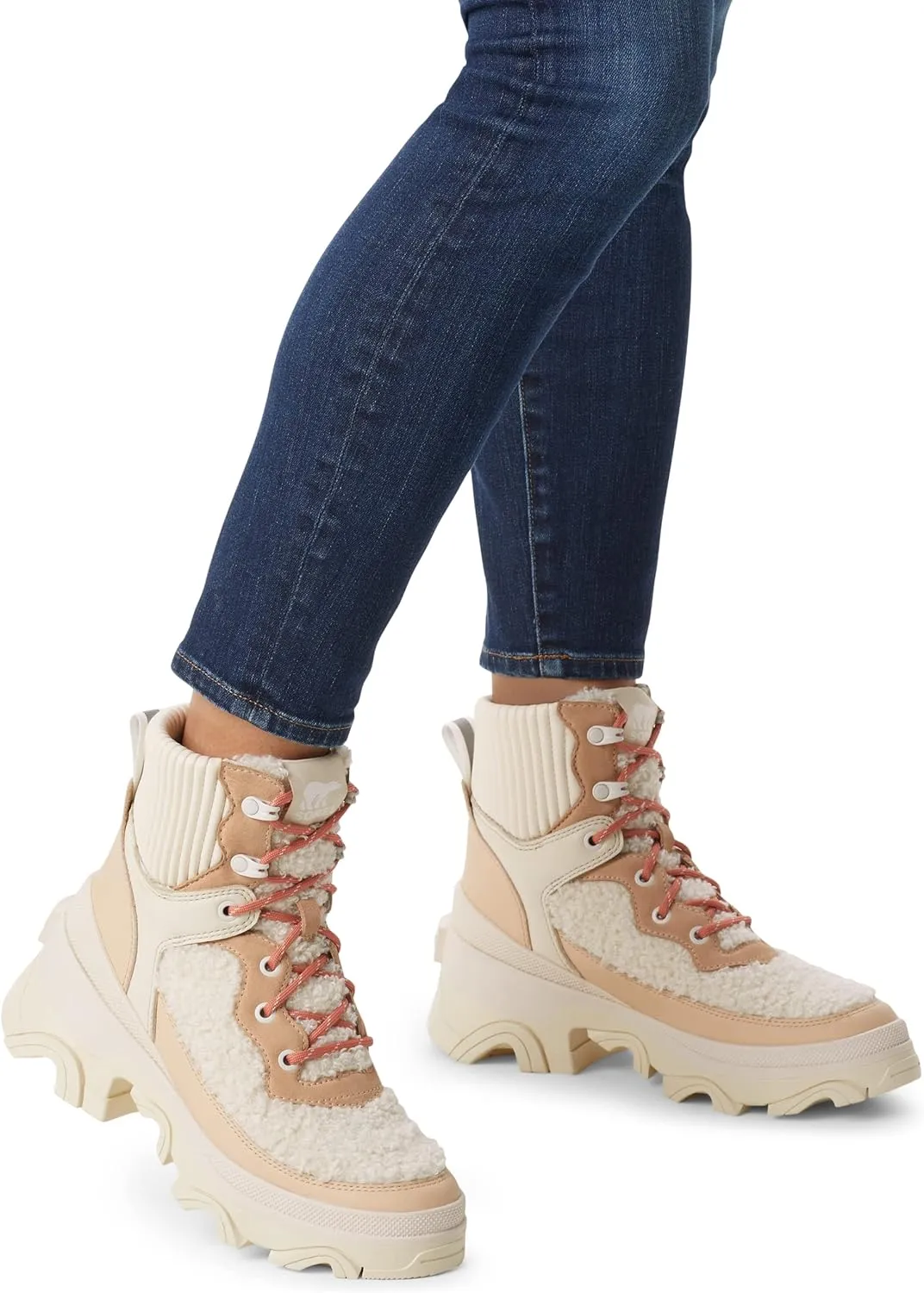 Sorel Women's Brex Cozy Lace Waterproof Boot