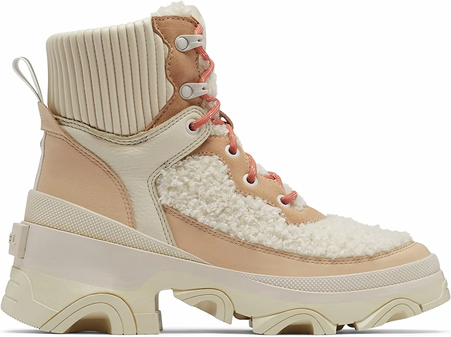 Sorel Women's Brex Cozy Lace Waterproof Boot