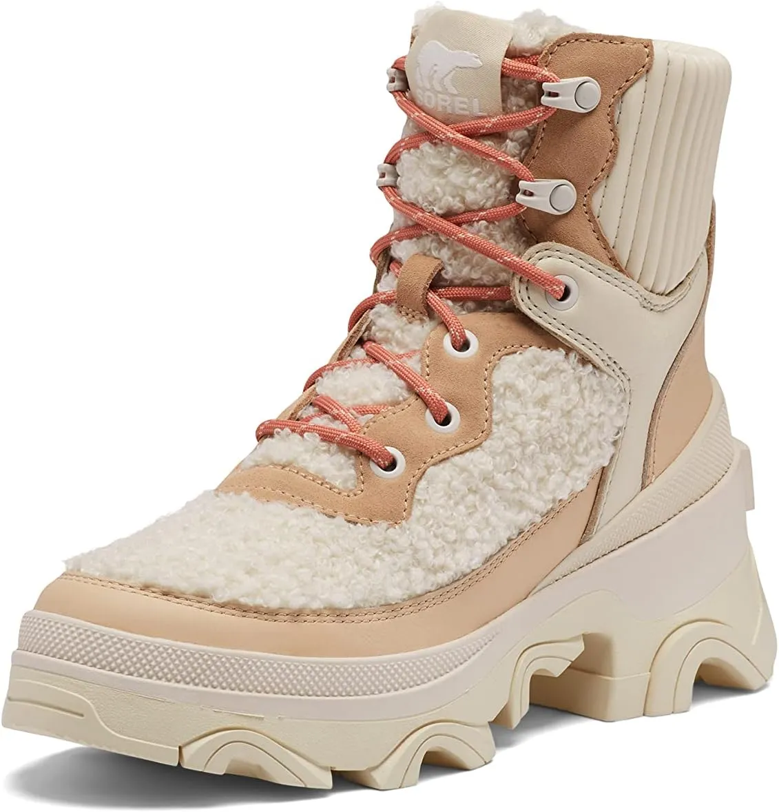 Sorel Women's Brex Cozy Lace Waterproof Boot