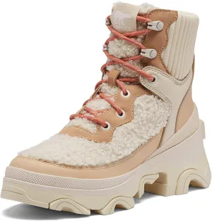 Sorel Women's Brex Cozy Lace Waterproof Boot