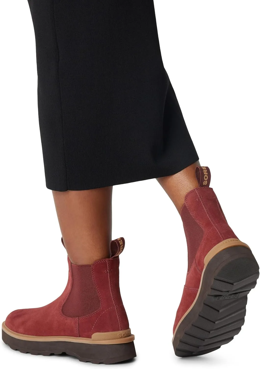 Sorel Women's Hi-Line Chelsea Boots