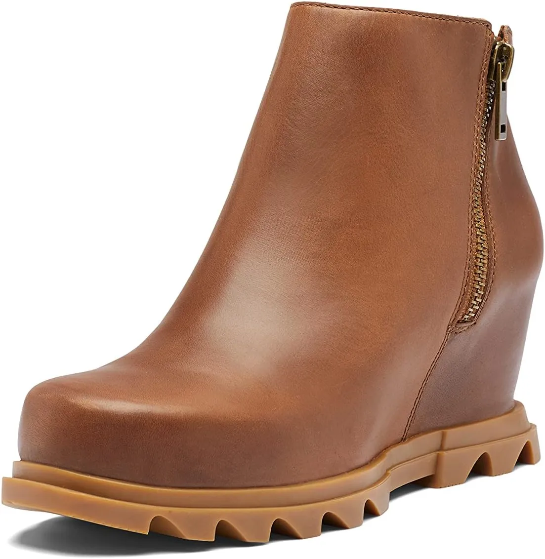 Sorel Women's Joan of Arctic Wedge II Zipper Fashion Boot