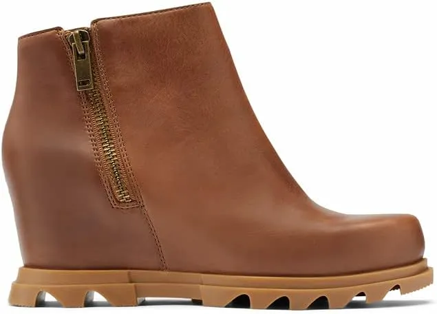 Sorel Women's Joan of Arctic Wedge II Zipper Fashion Boot