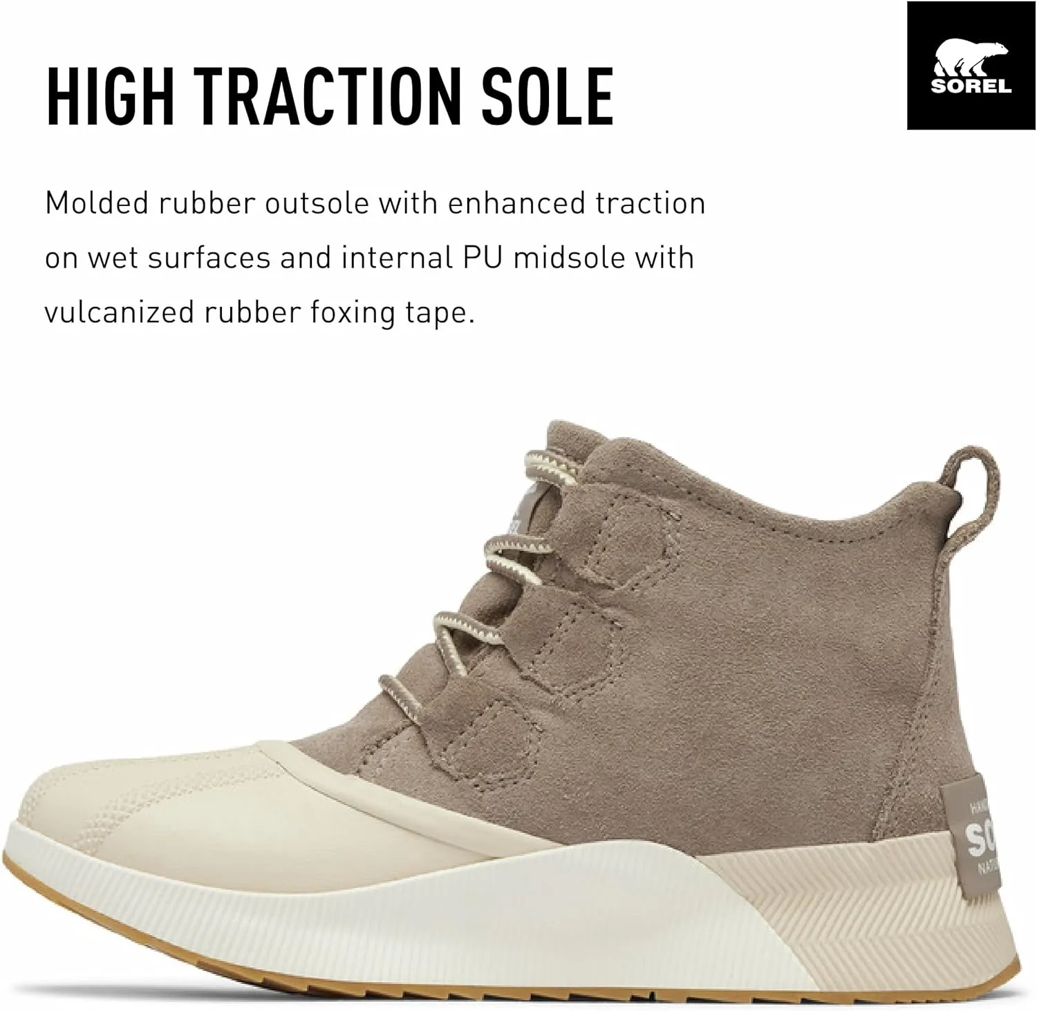 Sorel Women's Out N About lll Classic Waterproof Boots