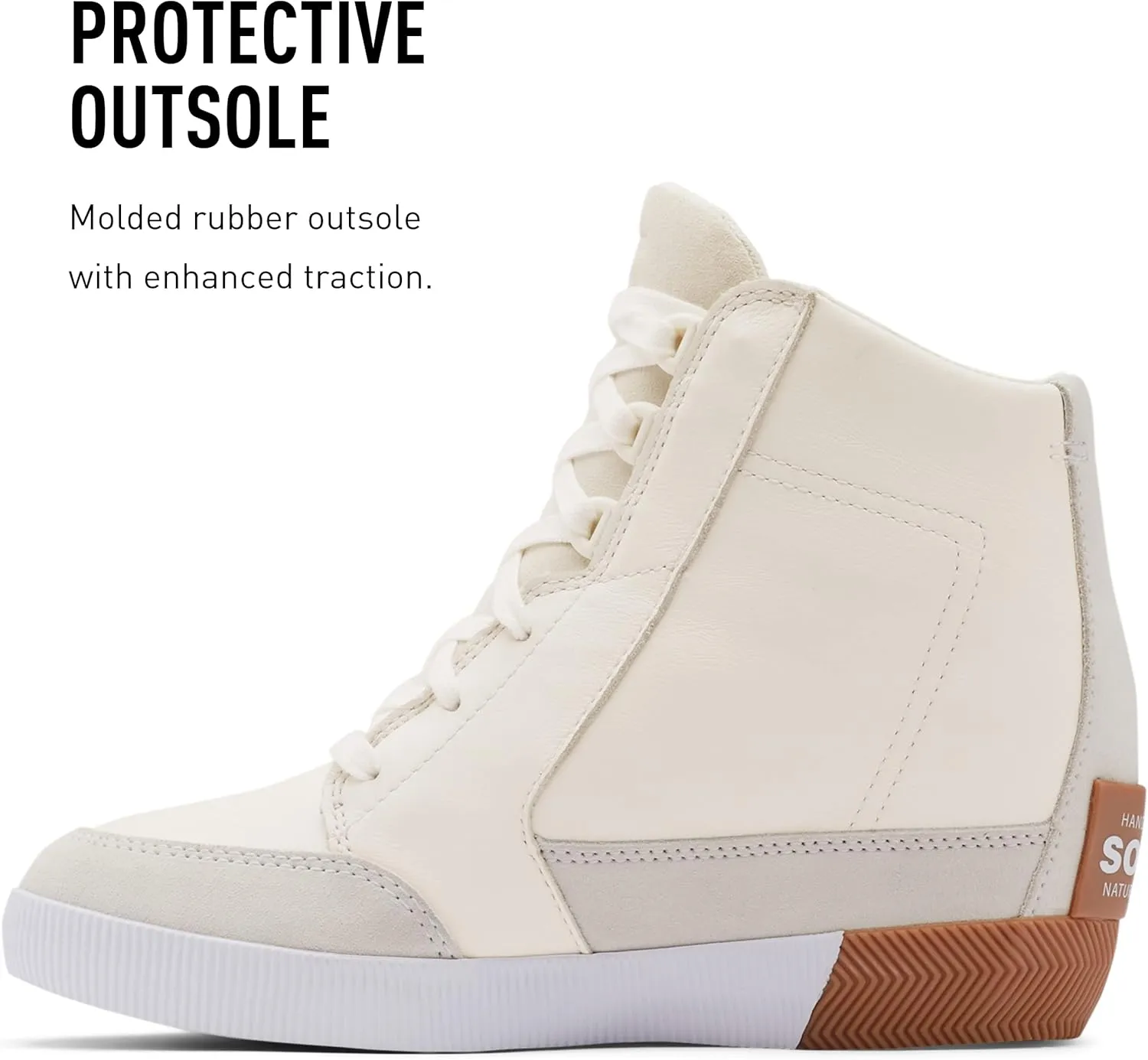 Sorel Women's Out 'N About Wedge Boots