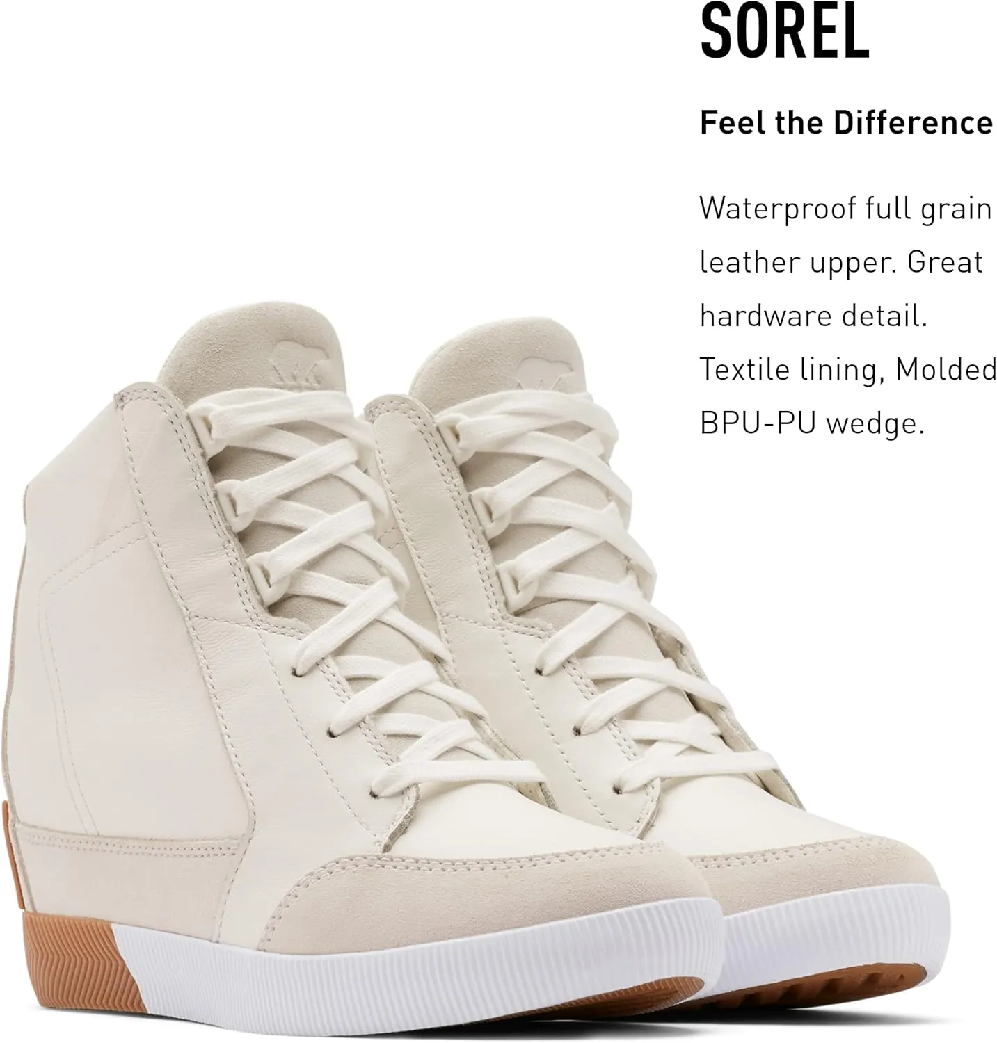 Sorel Women's Out 'N About Wedge Boots