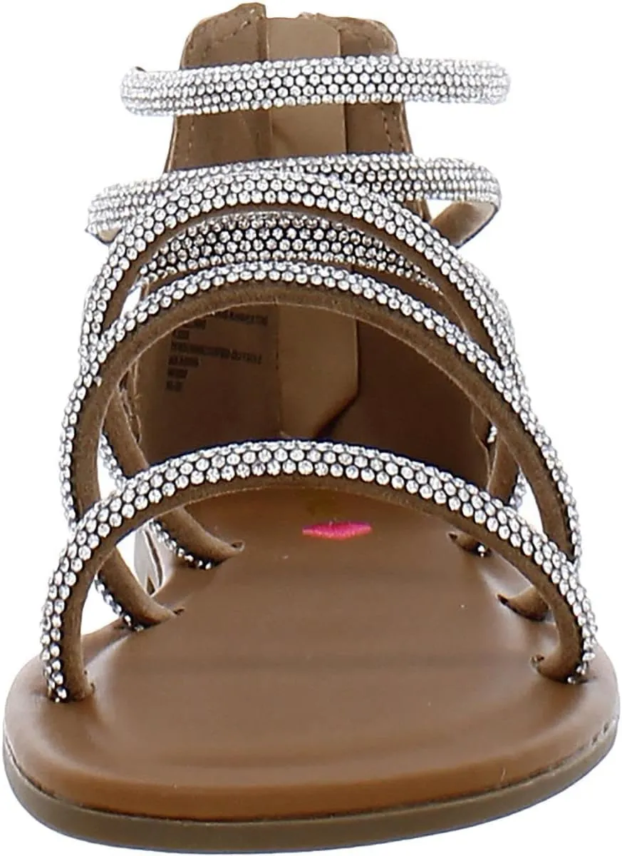 Steve Madden Girls Shoes Twirl Sandal