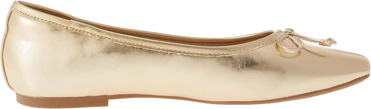 The Drop Women's Pepper Ballet Flat with Bow