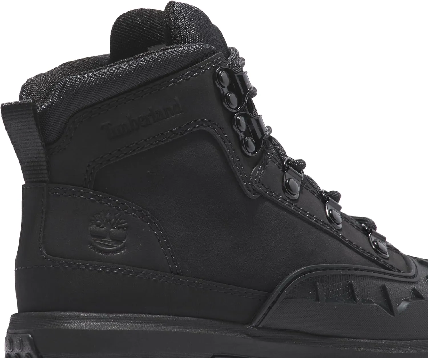 Timberland Boy's Converge Mid Lace Up Boot