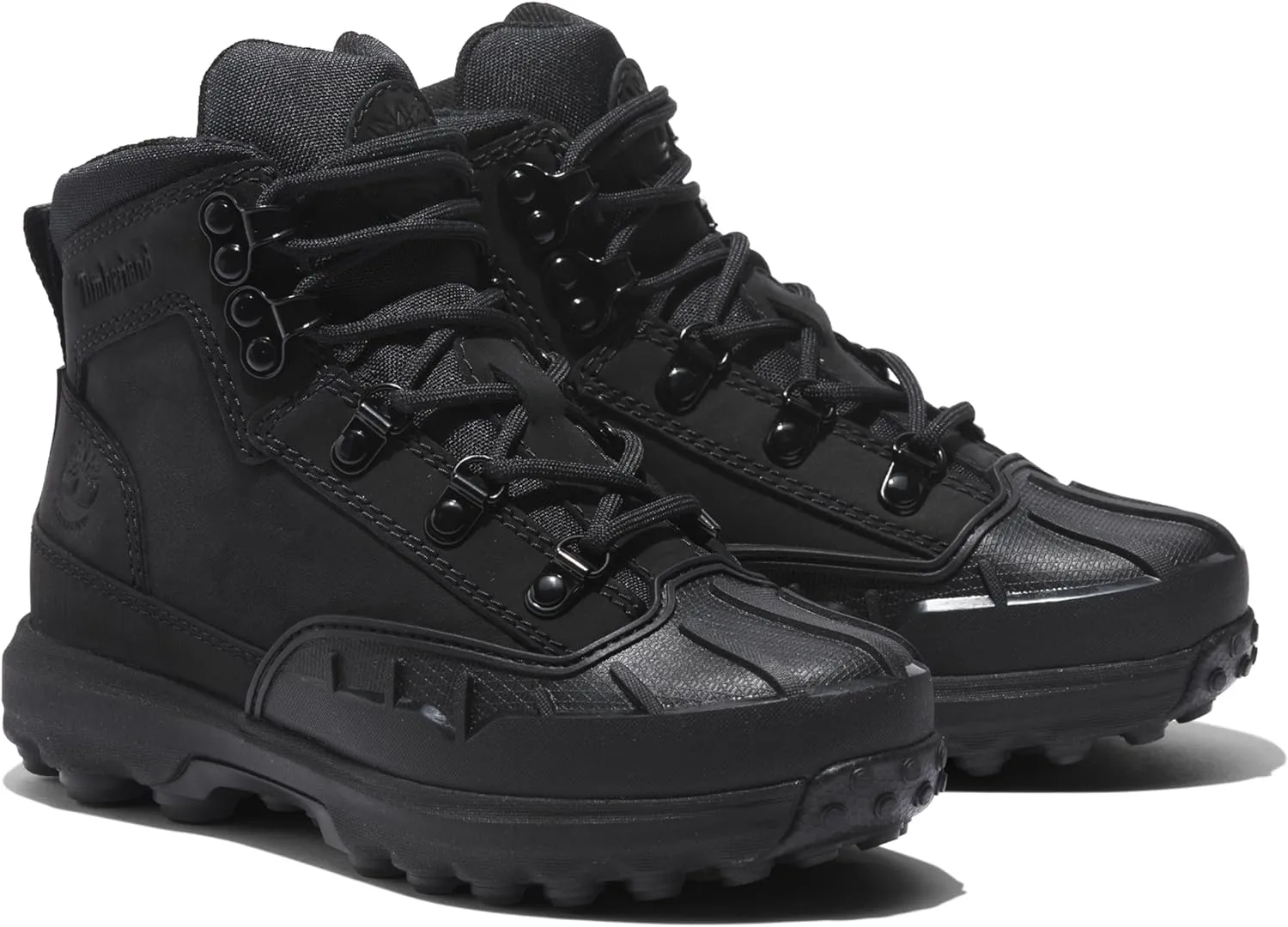 Timberland Boy's Converge Mid Lace Up Boot