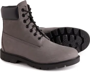 Timberland Classic 6” Boots - Waterproof, Nubuck (For Men) (CASTLEROCK, US Footwear Size System, Adult, Men, Numeric, Medium, 12)