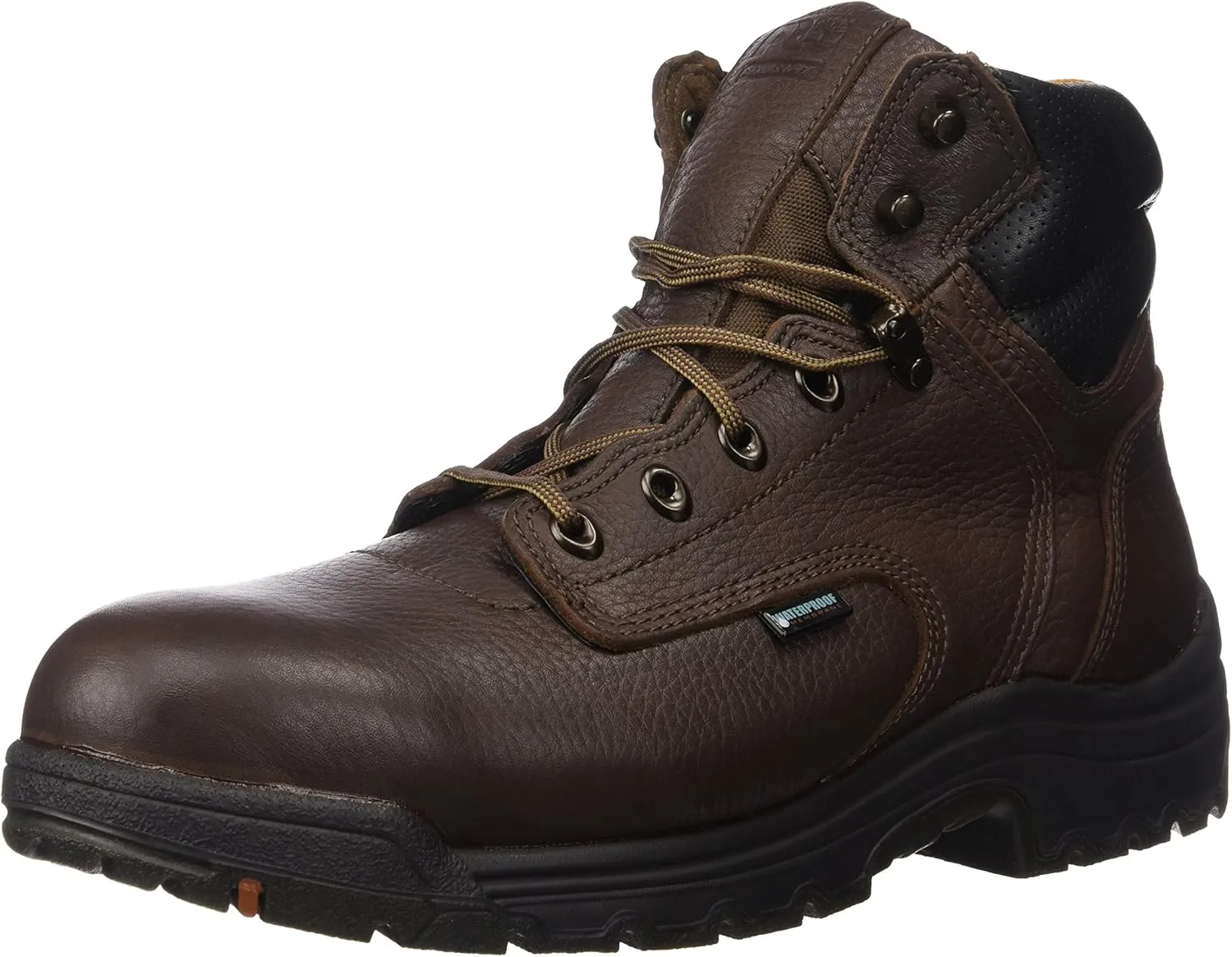 Timberland PRO Men's, Titan 6in Alloy Toe Waterproof Boot