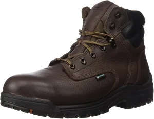 Timberland PRO Men's, Titan 6in Alloy Toe Waterproof Boot