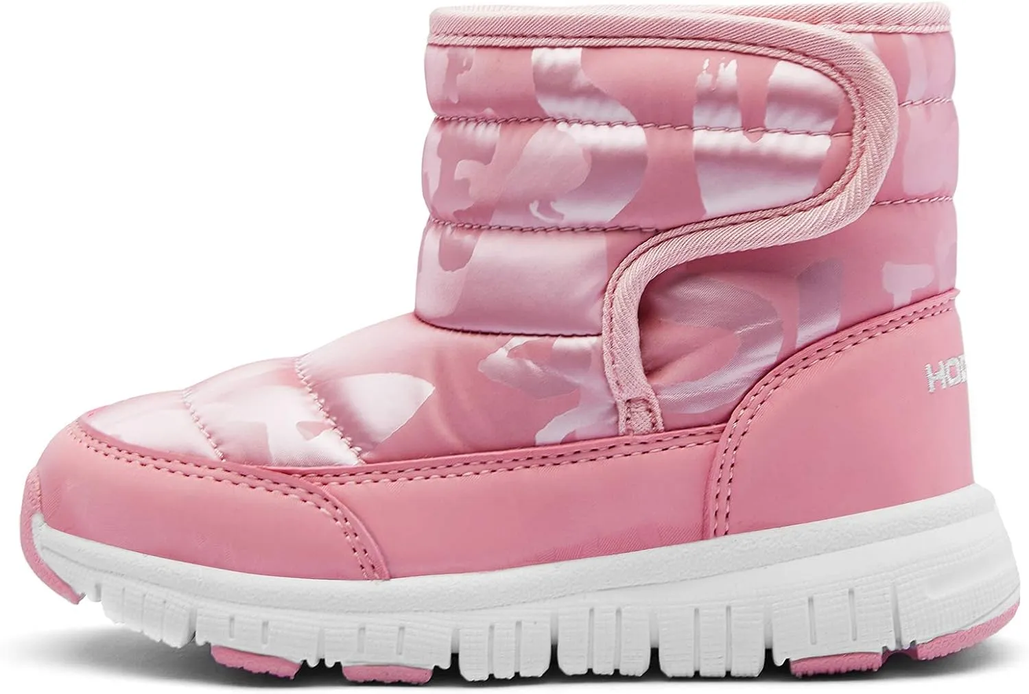Toddler Snow Boots for Girls Boys Cold Weather Outdoor Warm Waterproof Winter Boots (Toddler/Little Kids)