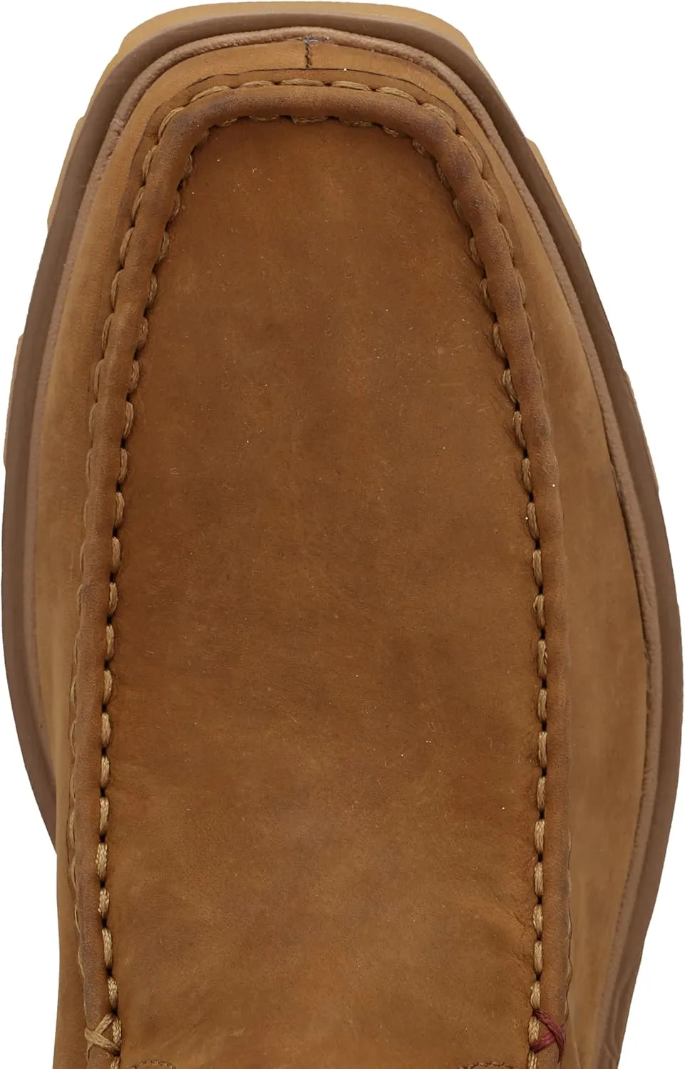 Twisted X Men's 9" UltraLite X Work Boot, Moc Toe with UltraLite X