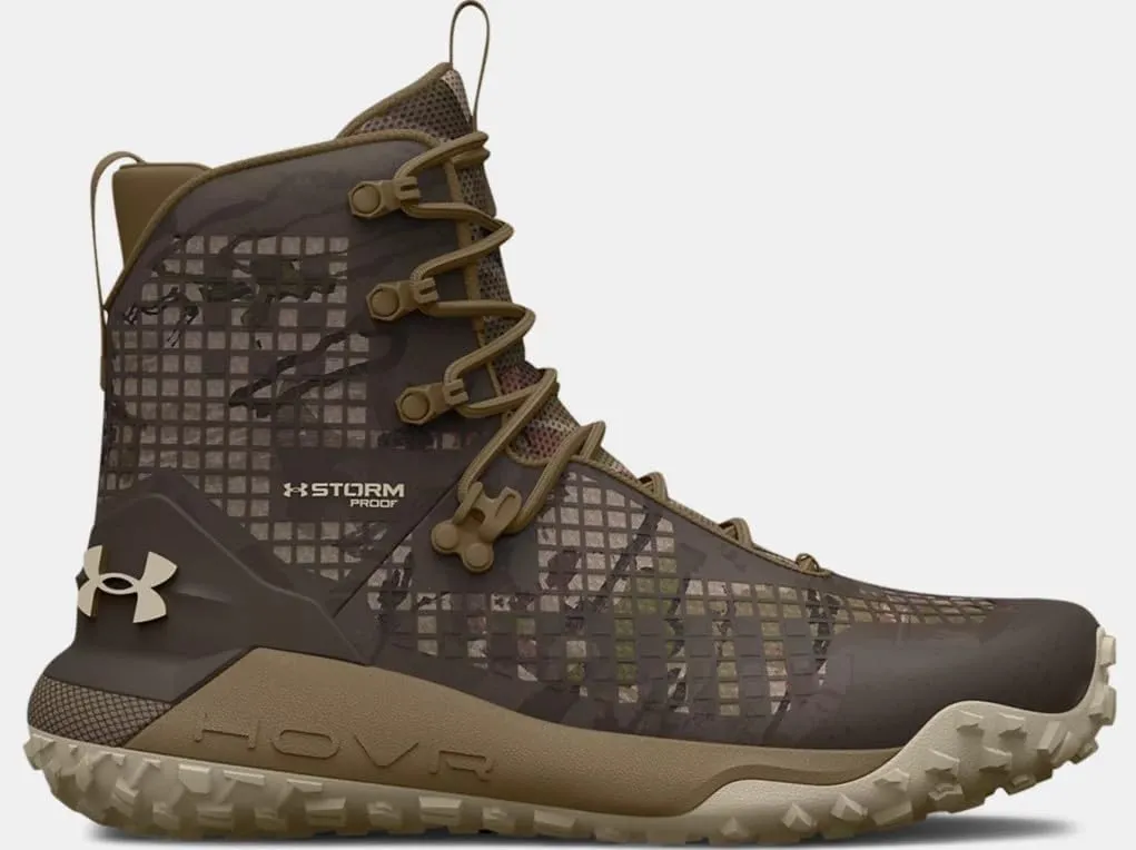 Under Armour HOVR Dawn Waterproof 2.0 Mens Boots
