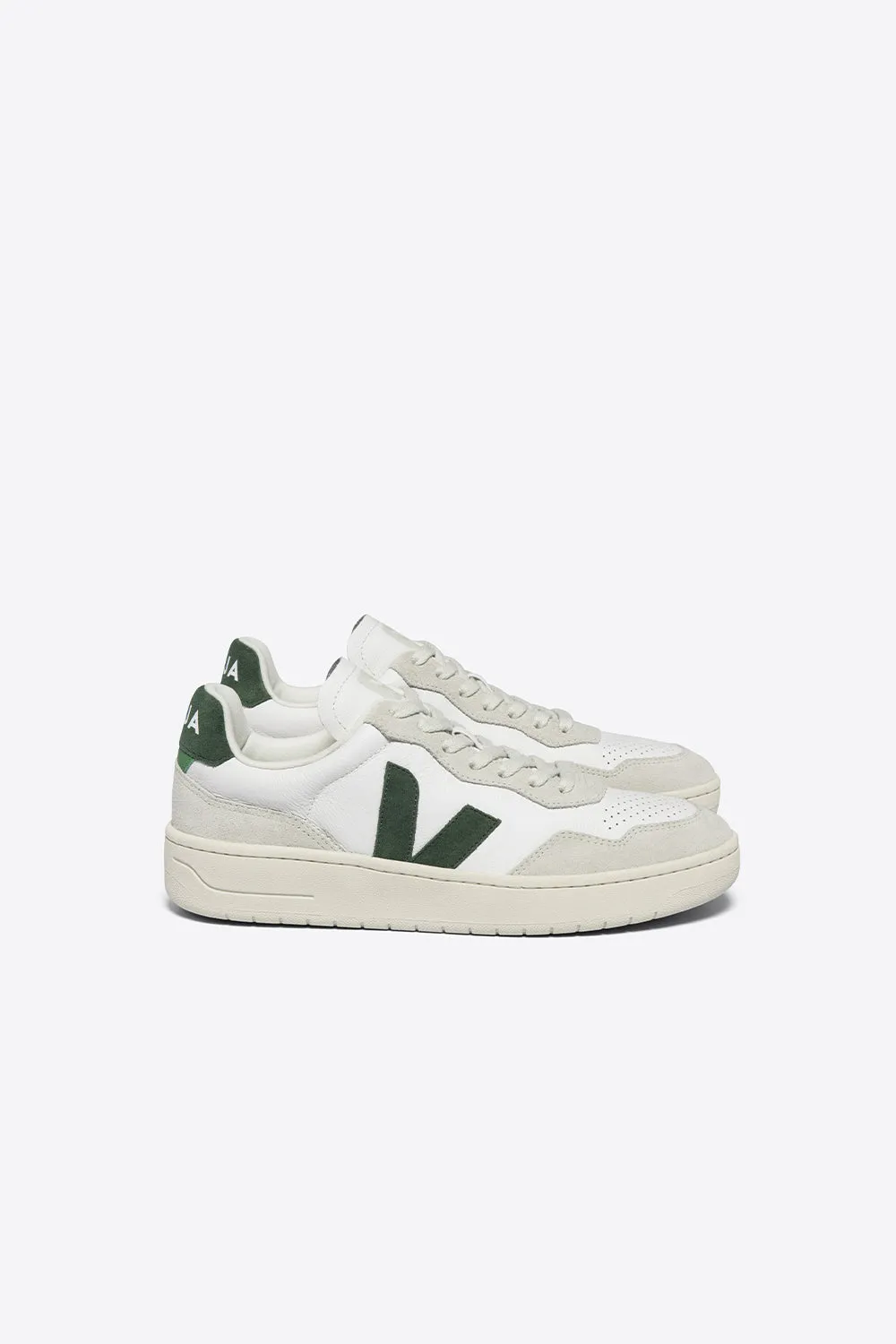 V-90 Extra White/Cyprus