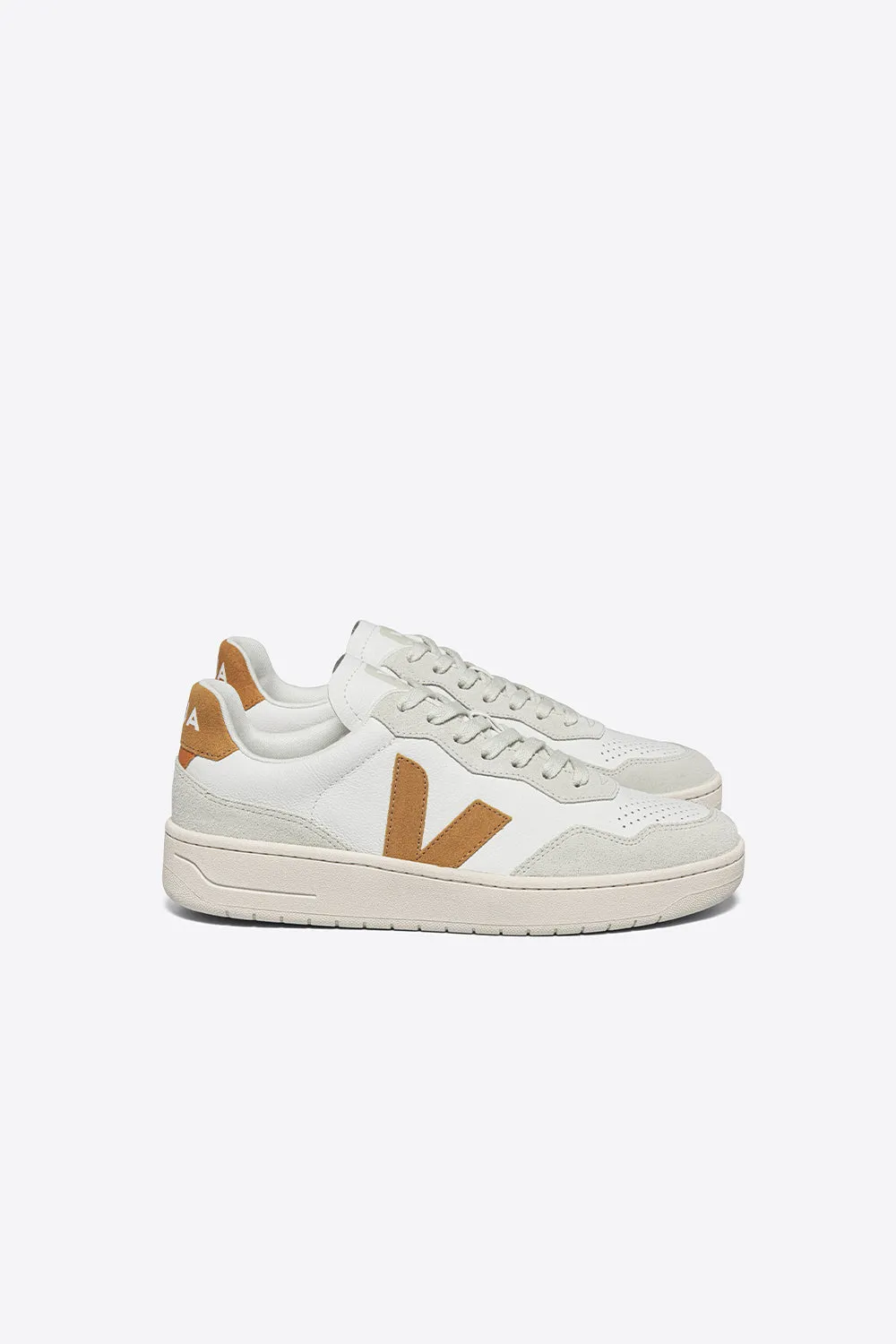 V-90 Extra White/Umber