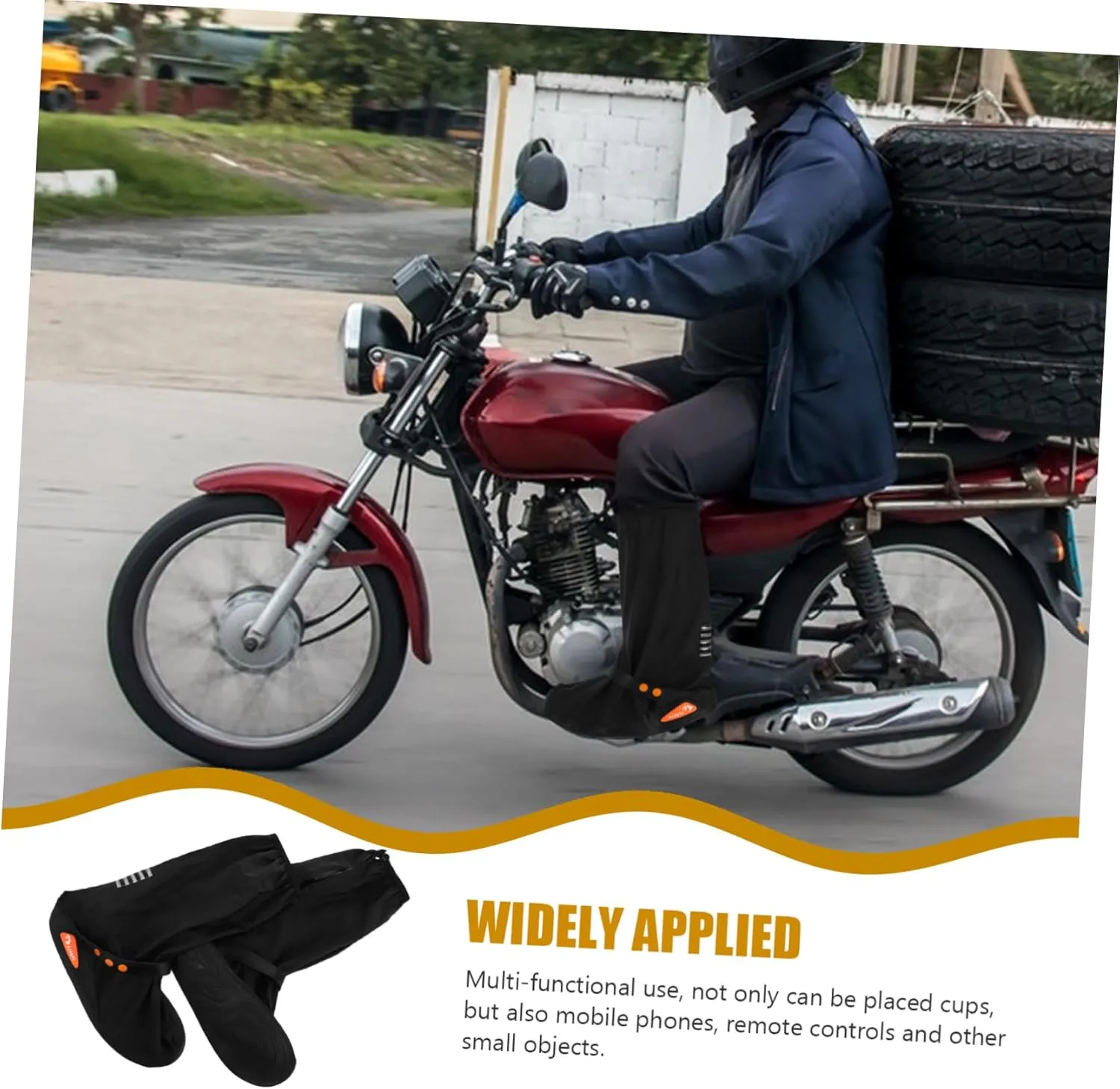 VANZACK Rainproof Shoe Cover Covers for Running Shoes Rain Shoes Cover Shoe Rain Covers Shoe Covers for Rain