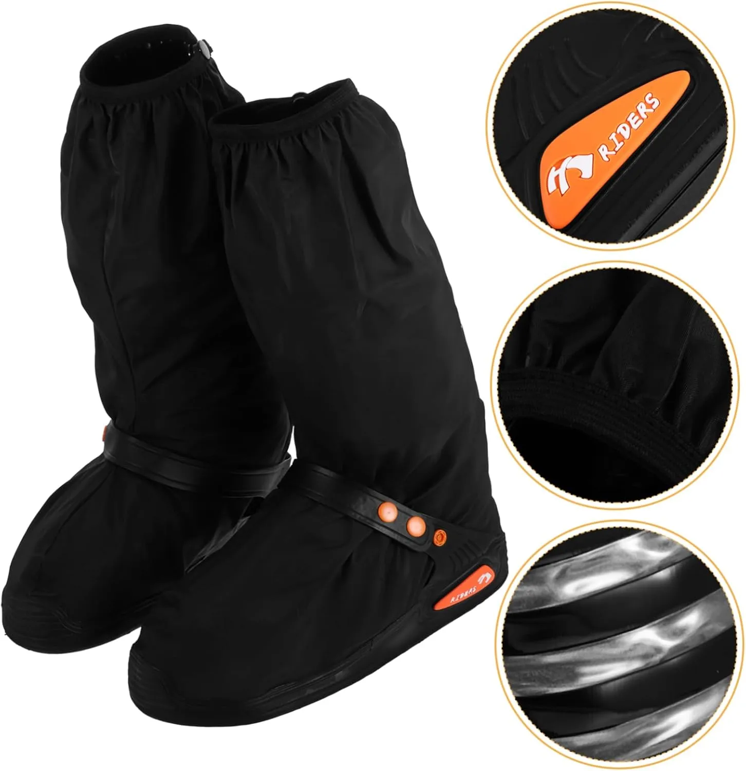 VANZACK Rainproof Shoe Cover Covers for Running Shoes Rain Shoes Cover Shoe Rain Covers Shoe Covers for Rain