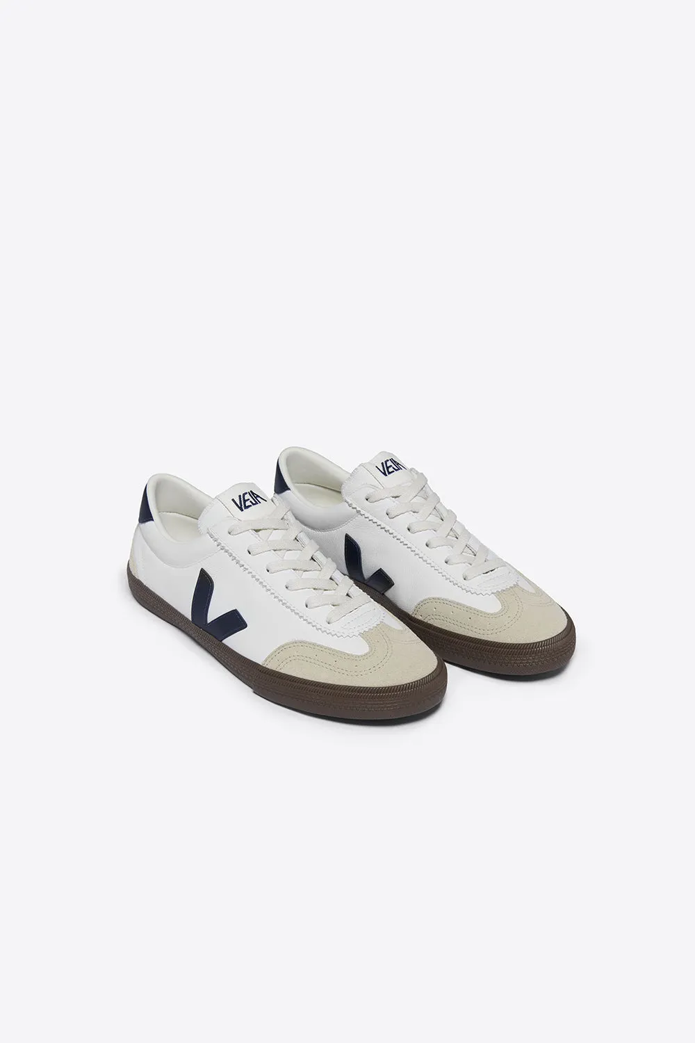 Volley White/Nautico/Bark