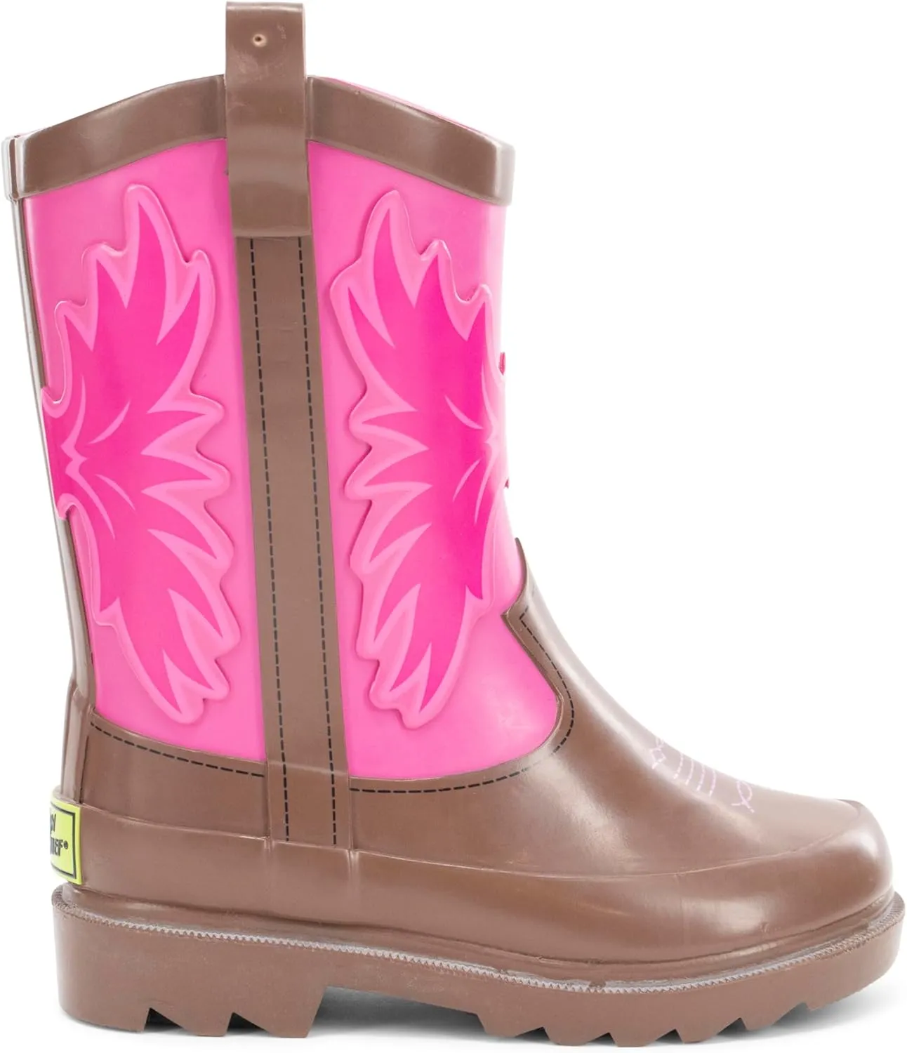 Western Chief Girl's Western Cowgirl Rain Boots (Toddler/Little Big Kid)