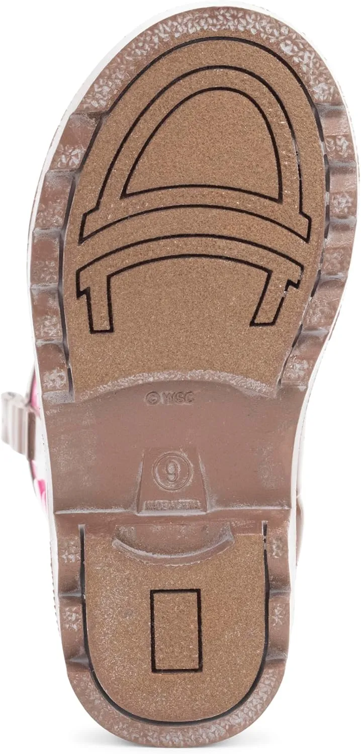 Western Chief Girl's Western Cowgirl Rain Boots (Toddler/Little Big Kid)