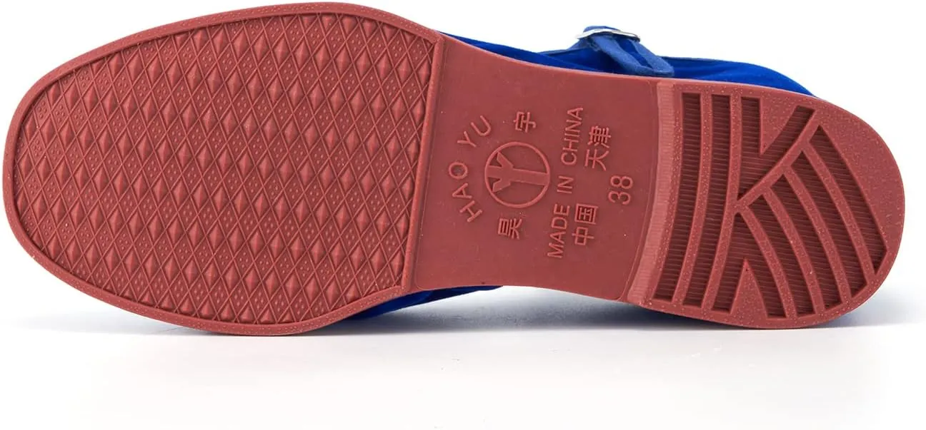 Womens Classic China Flats, Casual China Doll Shoes, Cotton Mary Janes, Chinese Tai Chi Shoes