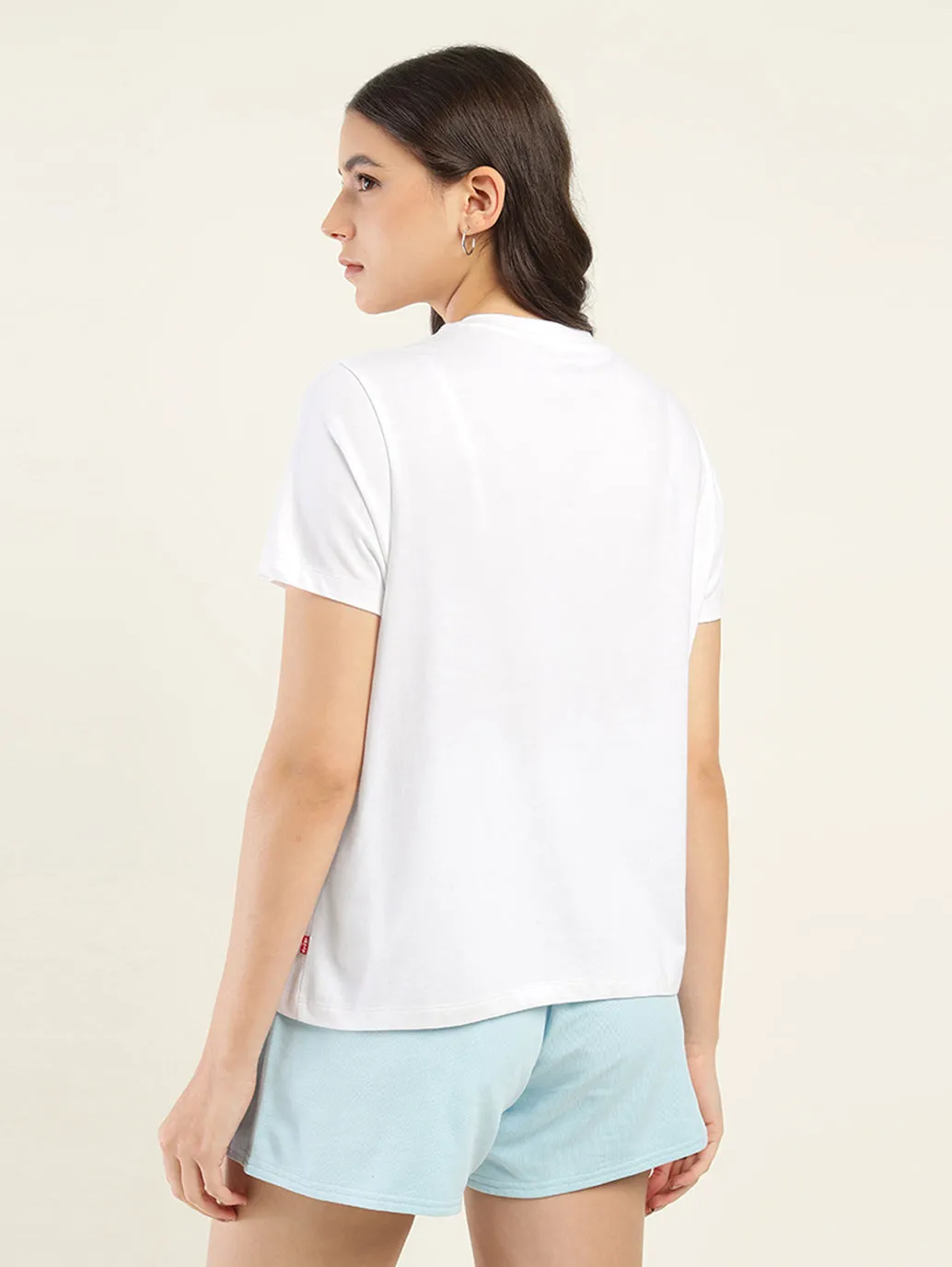 Women's Graphic Print Relaxed Fit T-shirt