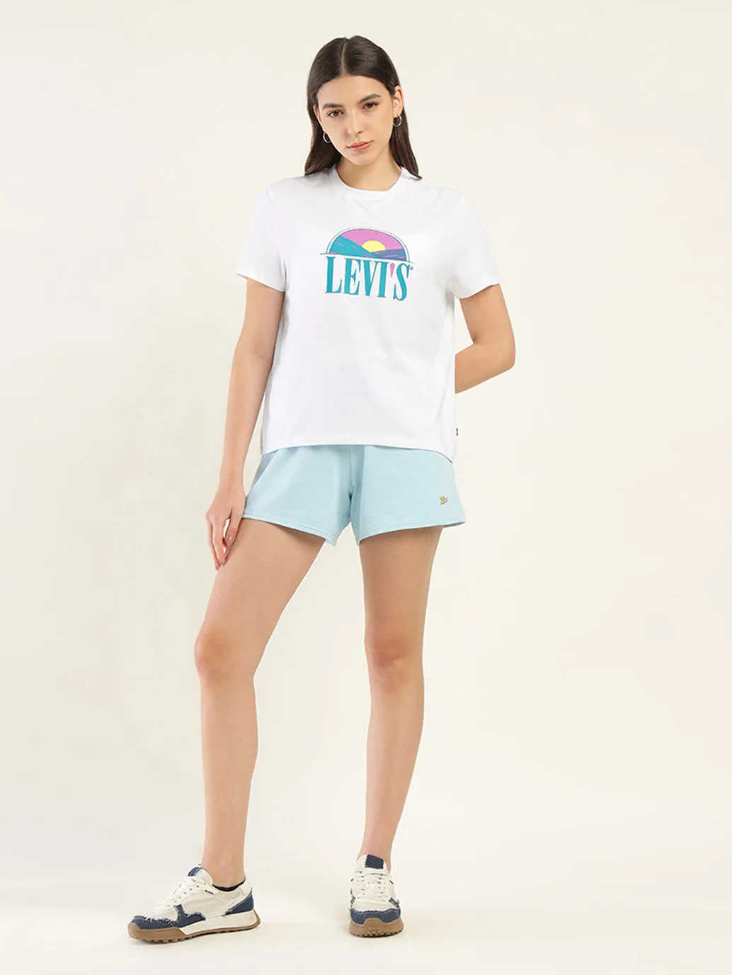 Women's Graphic Print Relaxed Fit T-shirt