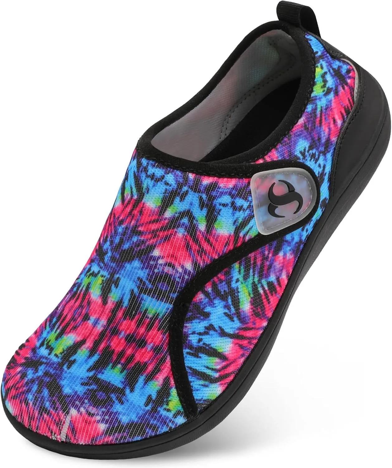 Womens Walking Shoes Comfortable Wide Diabetic Shoes Adjustable Zero Drop Edema Shoe Breathable Neuropathy Nursing Shoes Casual Wide Width Sneakers