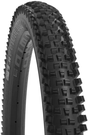 WTB Trail Boss 29" Mountain Bike Tire, Tubeless Ready Folding Bead, Tough & Fast Rolling, Available in 2.4" or 2.6" Widths, E25 Rated for E-Bikes, Ideal for Trail Riding & Loose and Rocky Terrain