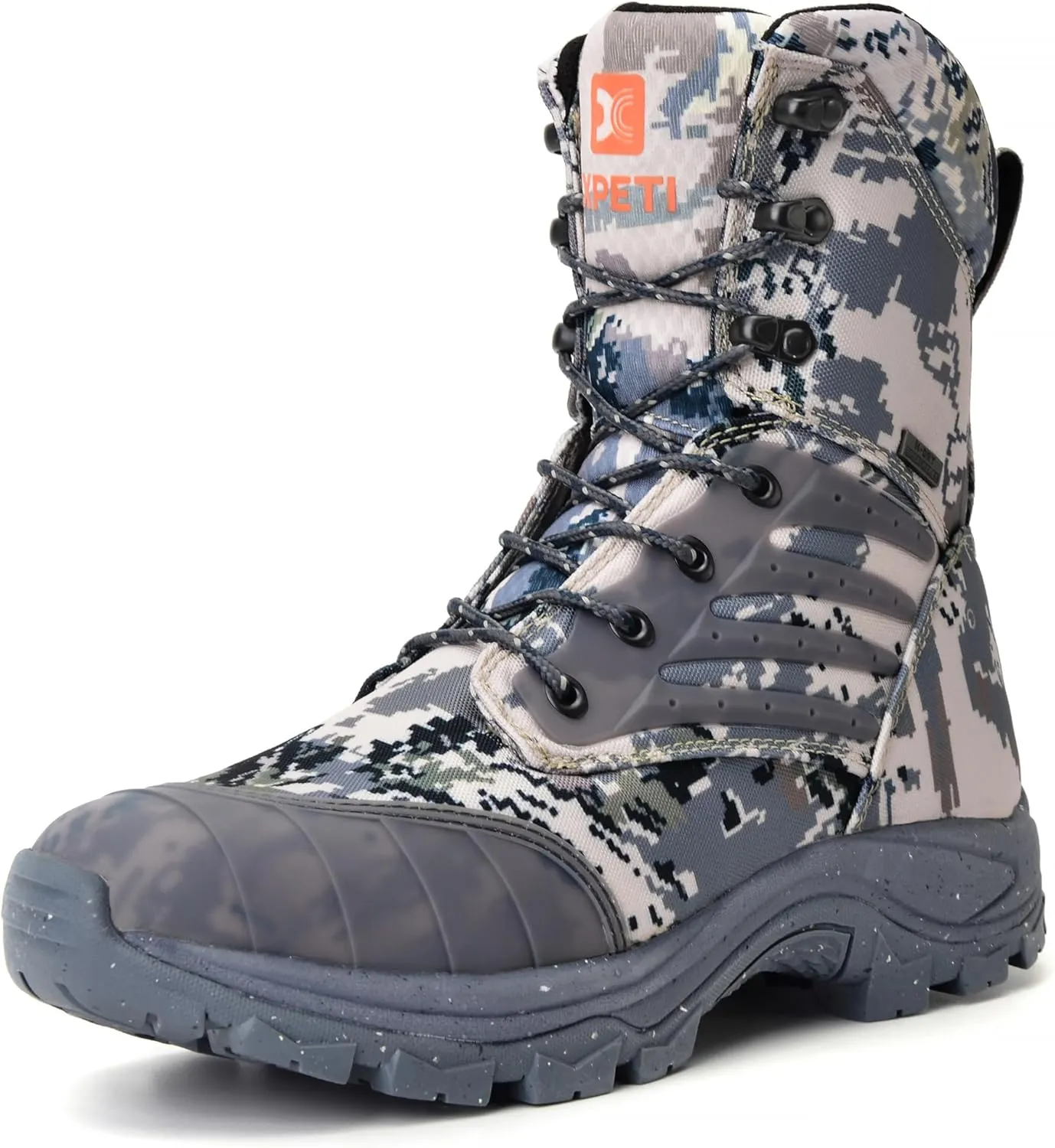 XPETI Men's Shadow Trak Waterproof Hunting Boots