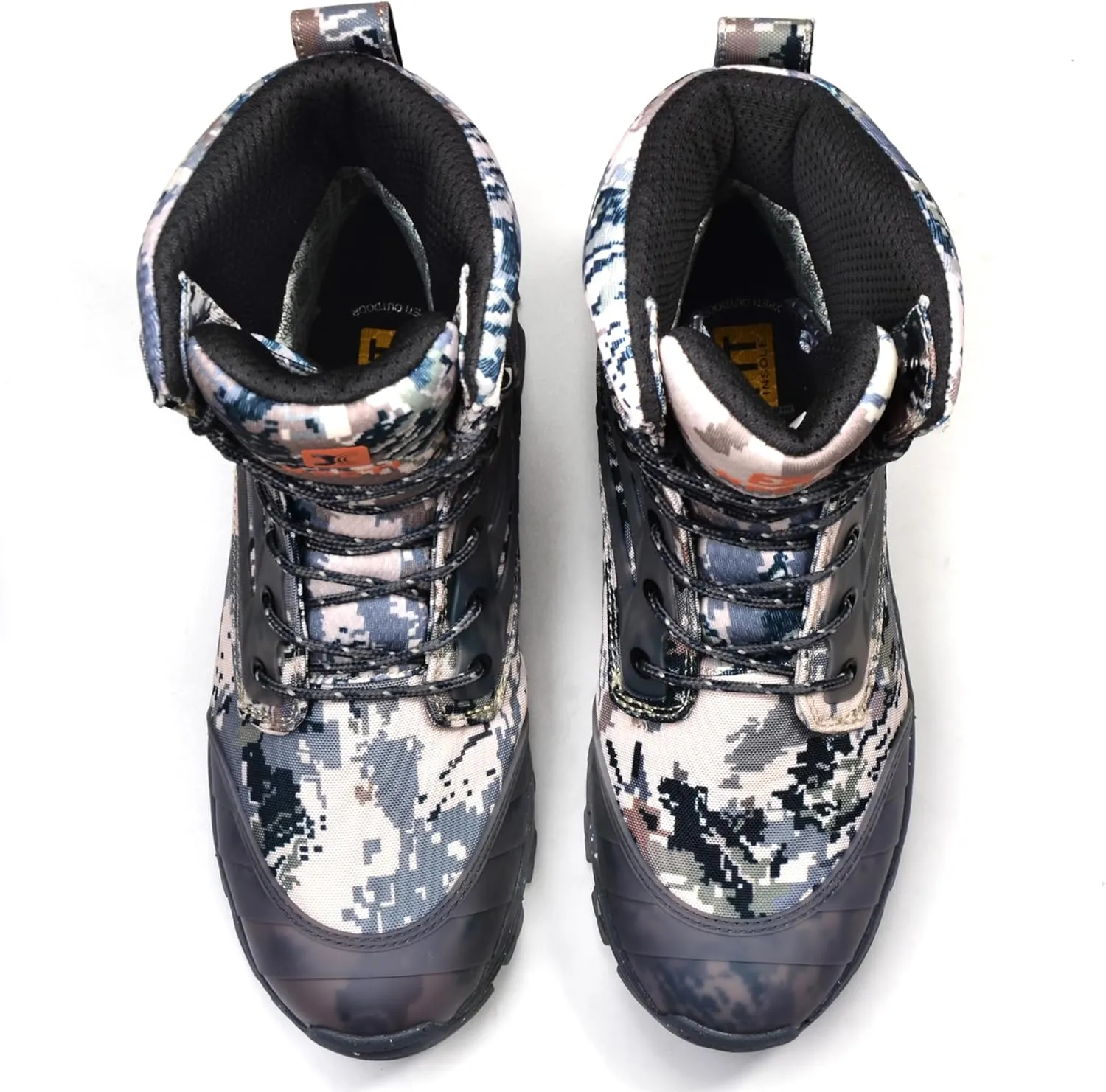 XPETI Men's Shadow Trak Waterproof Hunting Boots