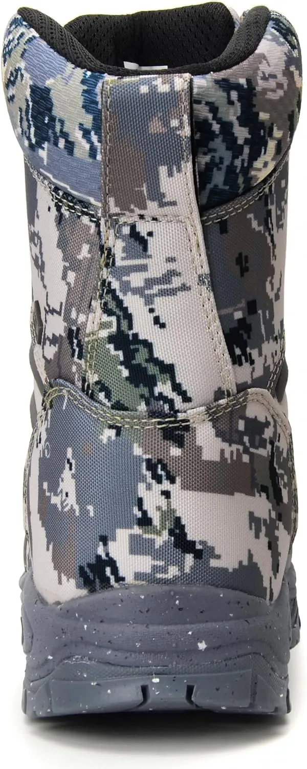 XPETI Men's Shadow Trak Waterproof Hunting Boots