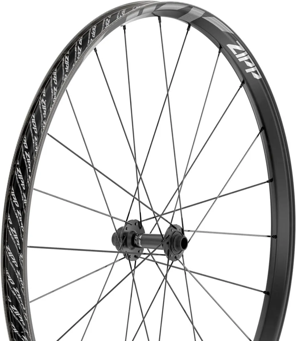 Zipp, 1ZERO Hitop SW, Wheel, Front, 29'' / 622, Holes: 24, 15mm TA, 110mm Boost, Disc Center Lock, Standard